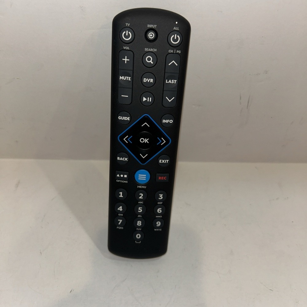 Spectrum Cable Universal Remote Control MG3-1160. Original In‎ Great Condition - Picture 2 of 4
